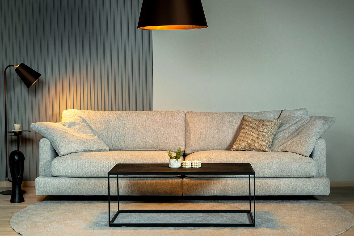 Sofa Trinity 284x110cm - Image 8