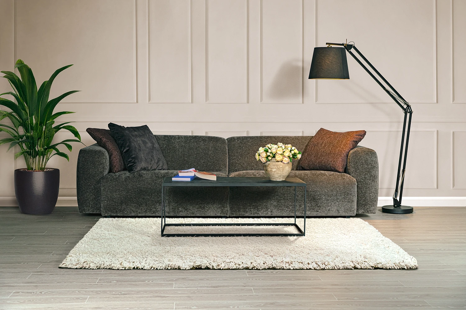 Sofa Valentine Maxi 3LC - Image 2