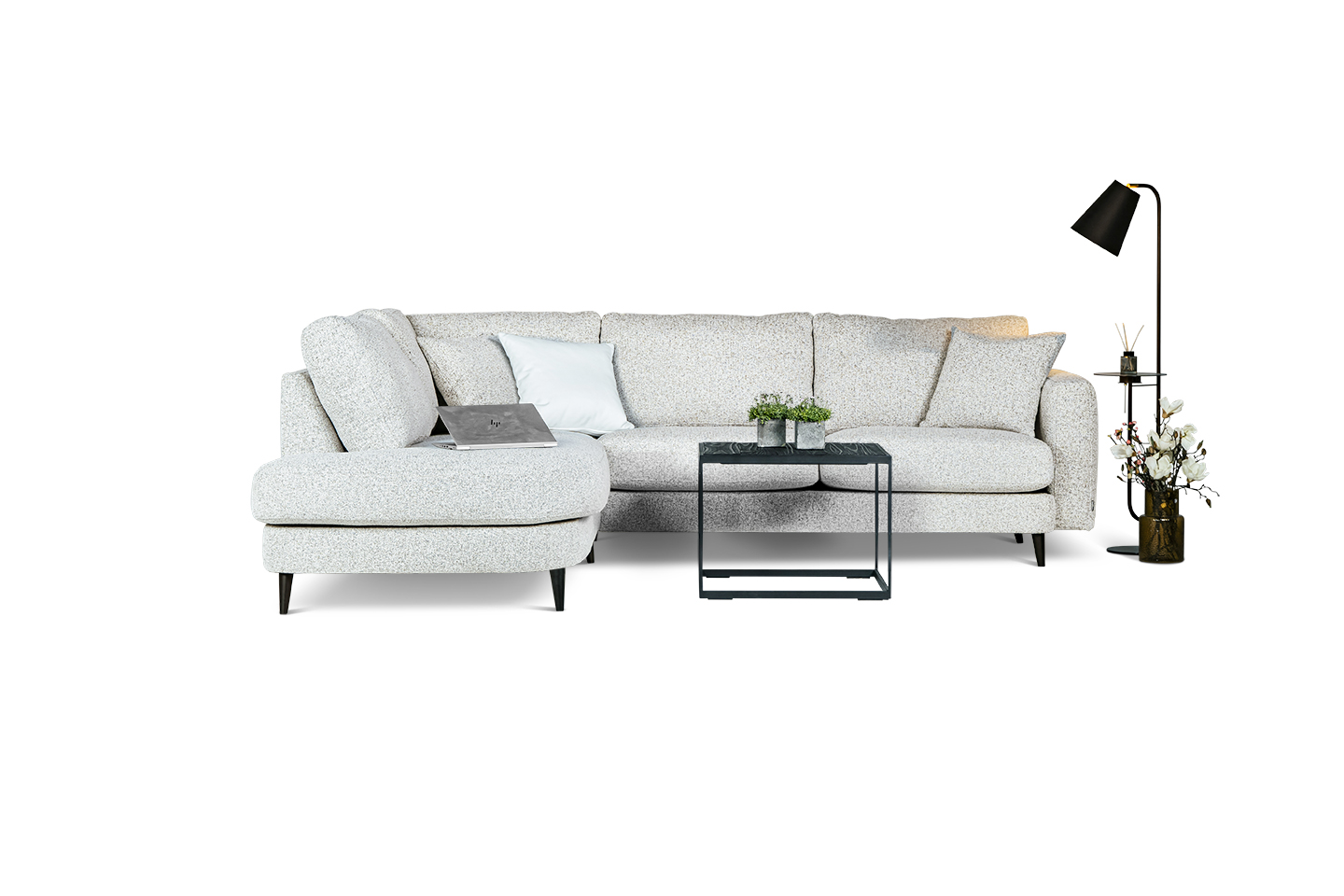 Sofa Aurora Open end - Image 2