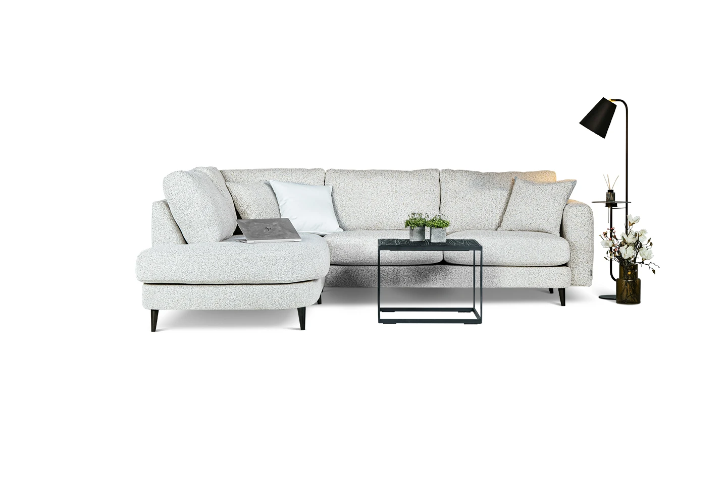 Sofa Aurora Open end - Image 2