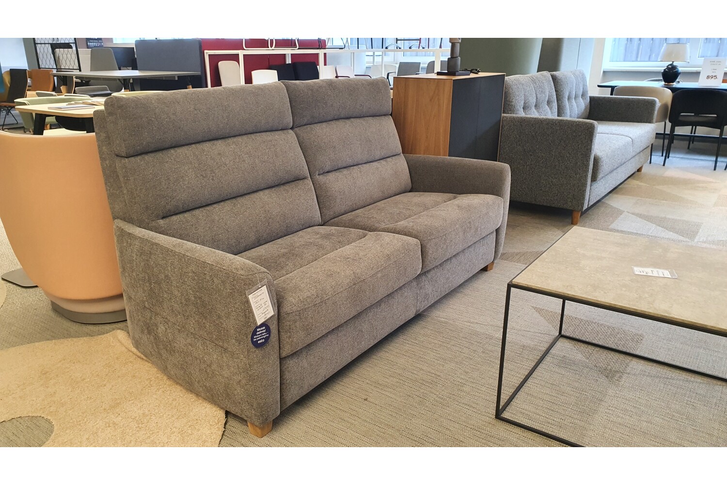 comforto 193cm expo
