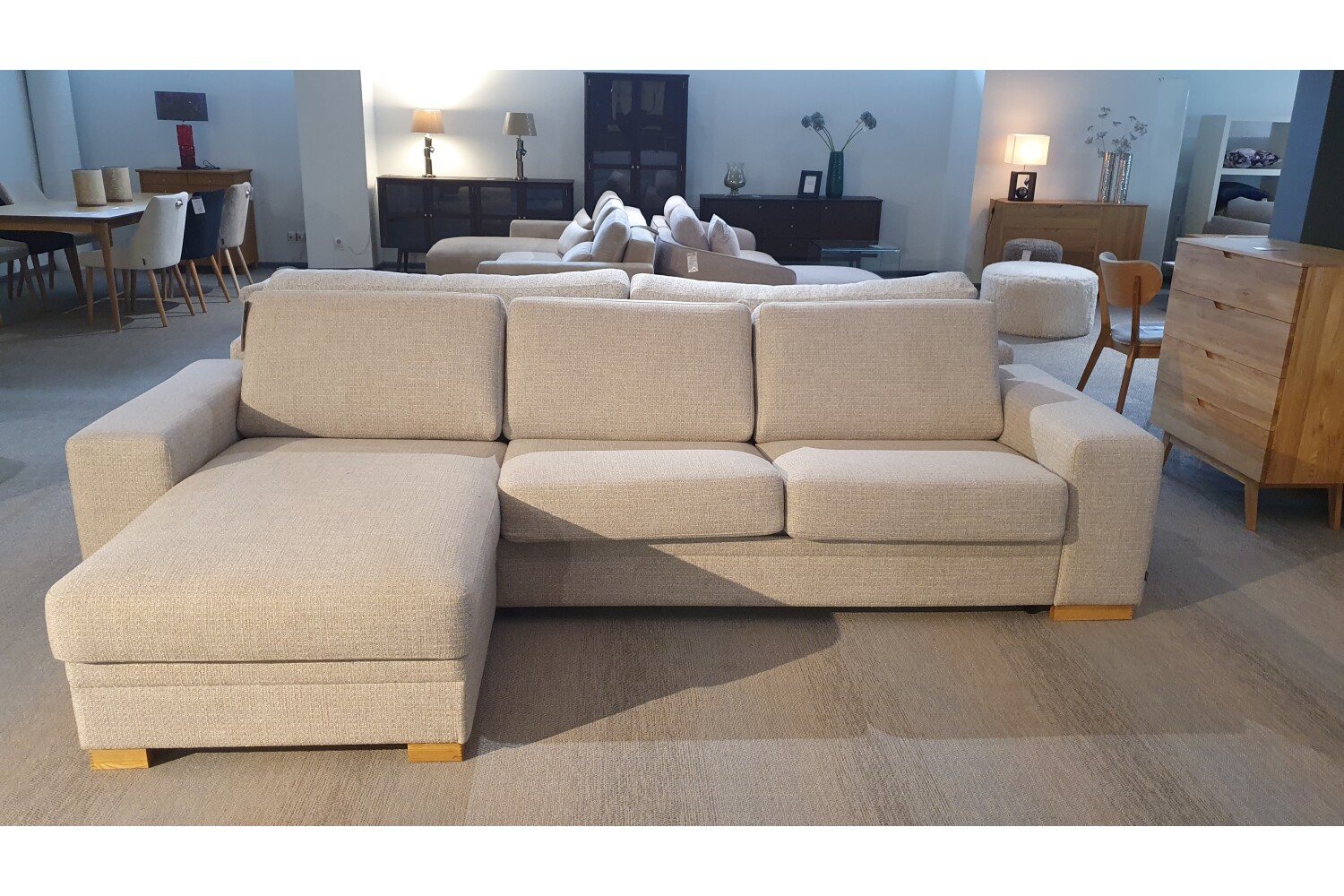 Sofa lova Dream 300x165cm - Image 2