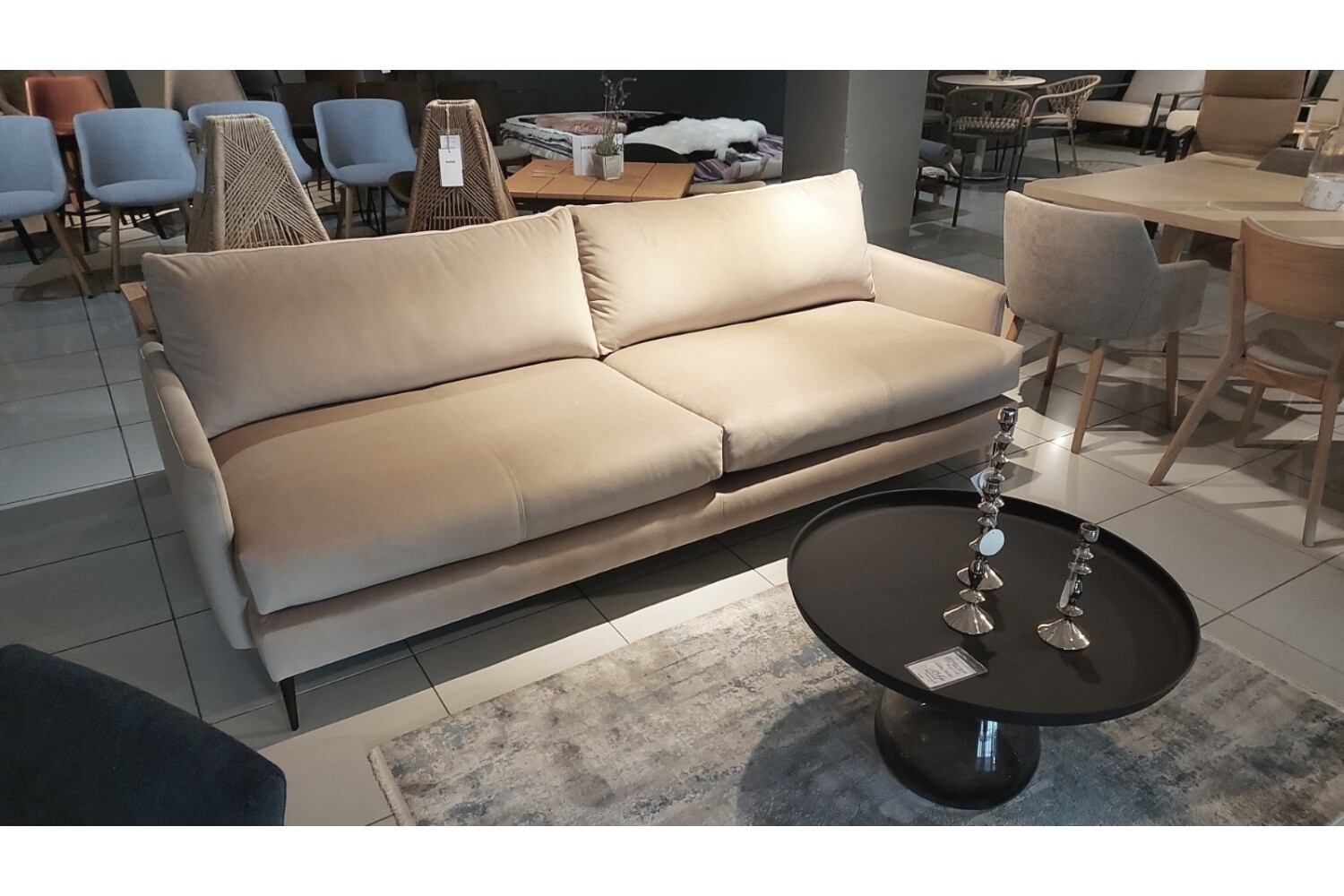 sofa feel 235cm expo