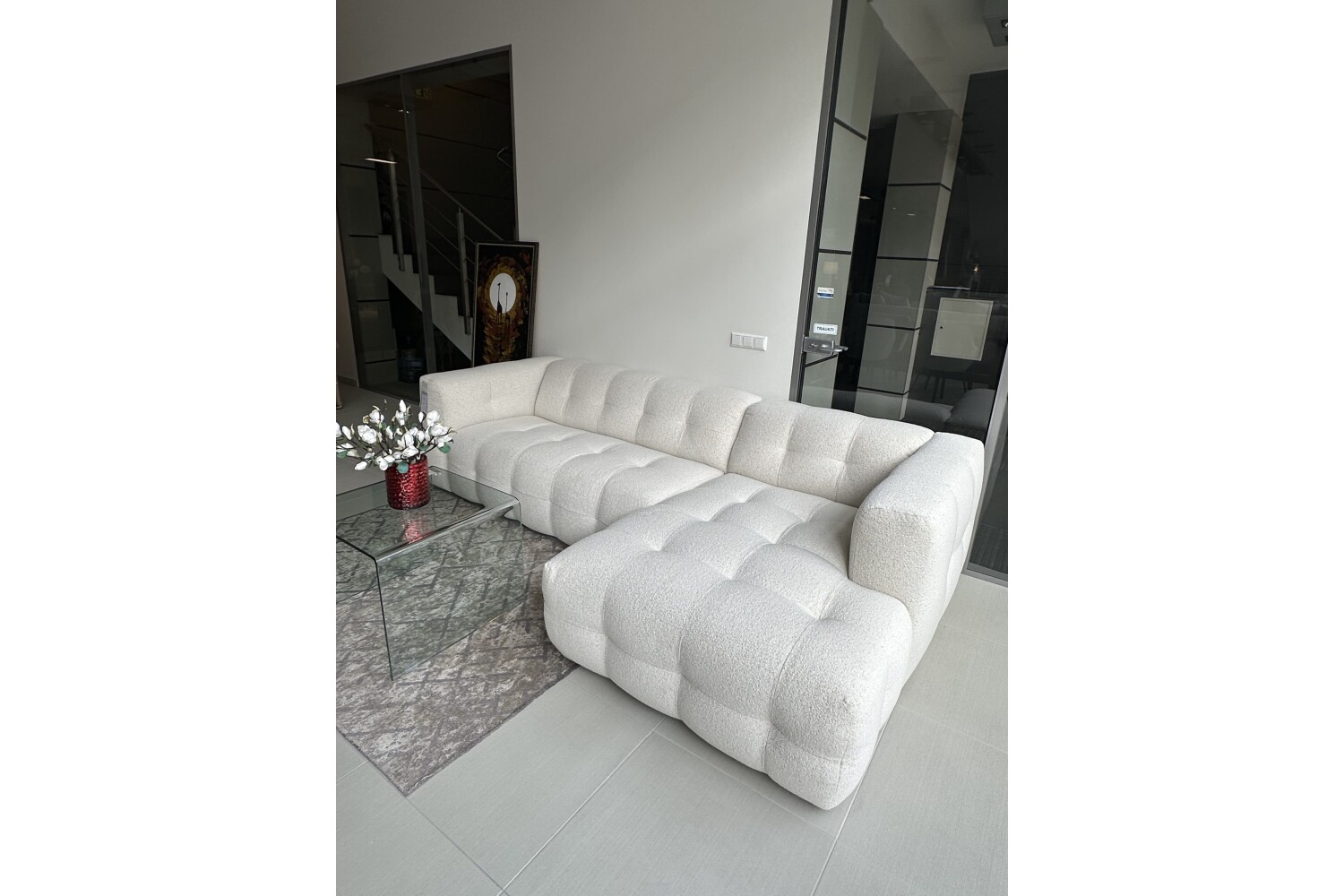 Sofa Bublee iš expo 293x170cm - Image 2