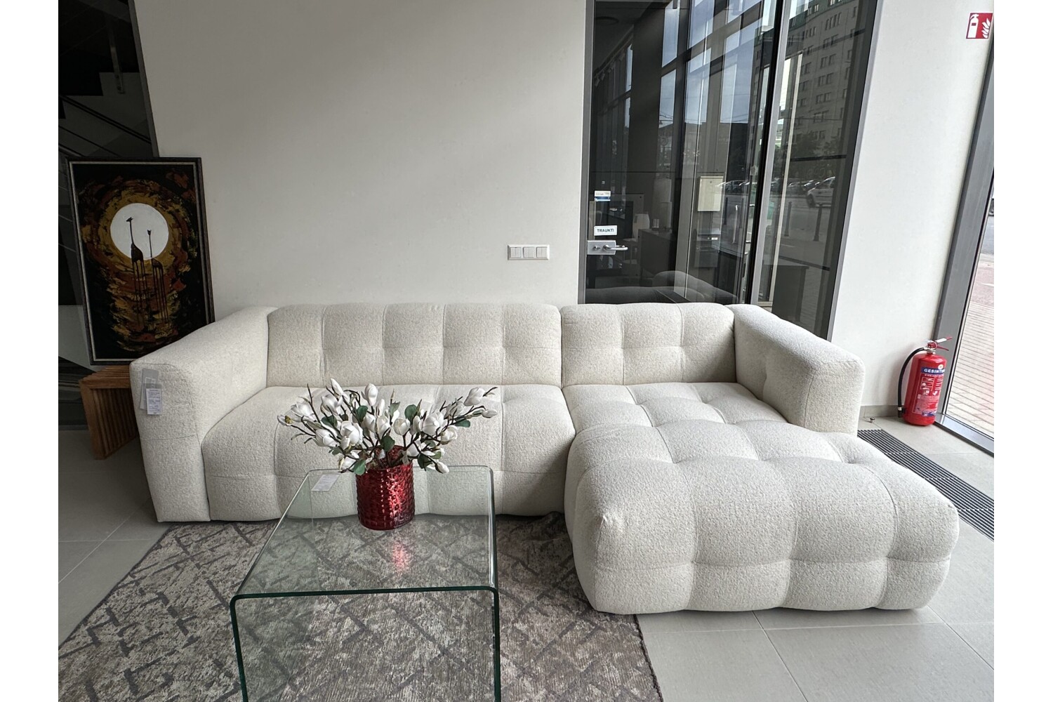 sofa bublee expo 3div