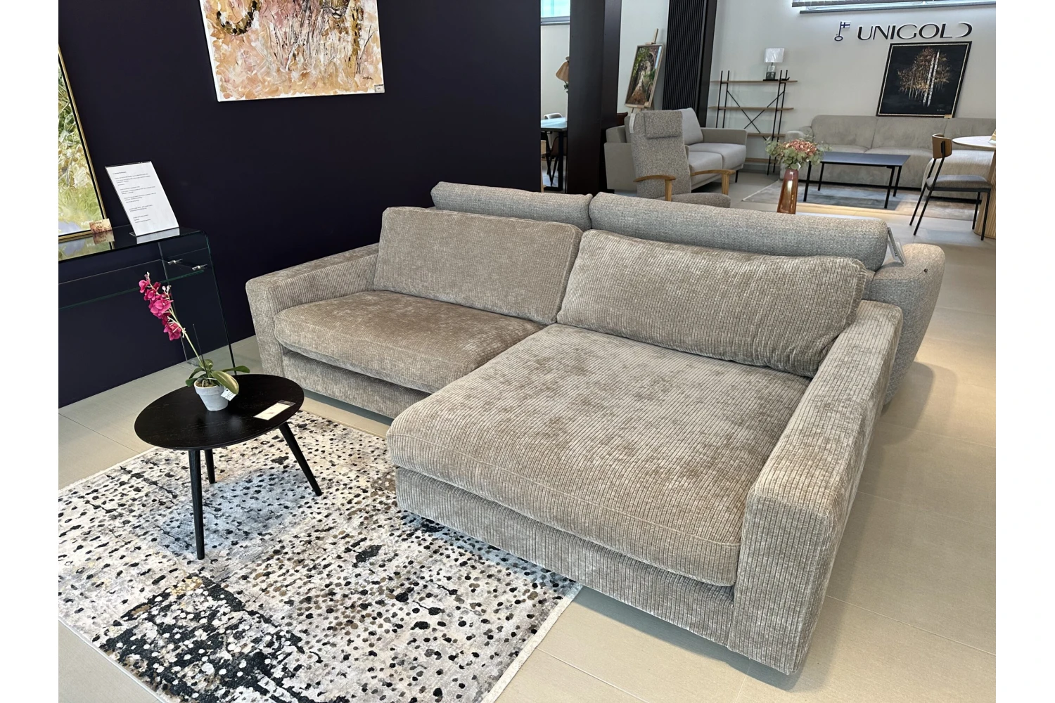 SOFA DUNCAN EXPO