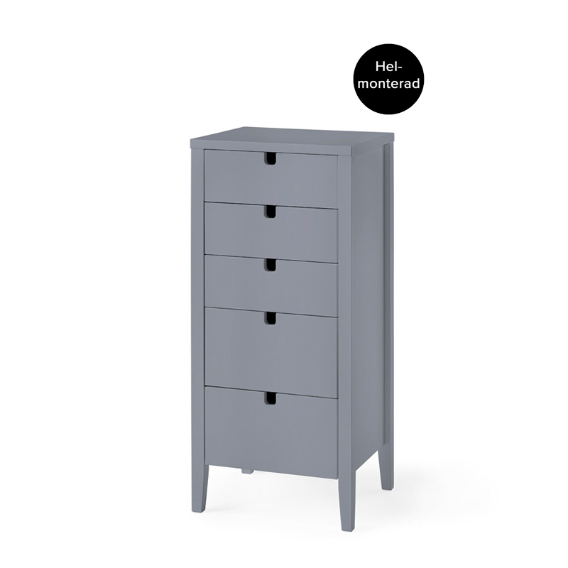 Klinte spintelė 40x36x90cm — изображение 2