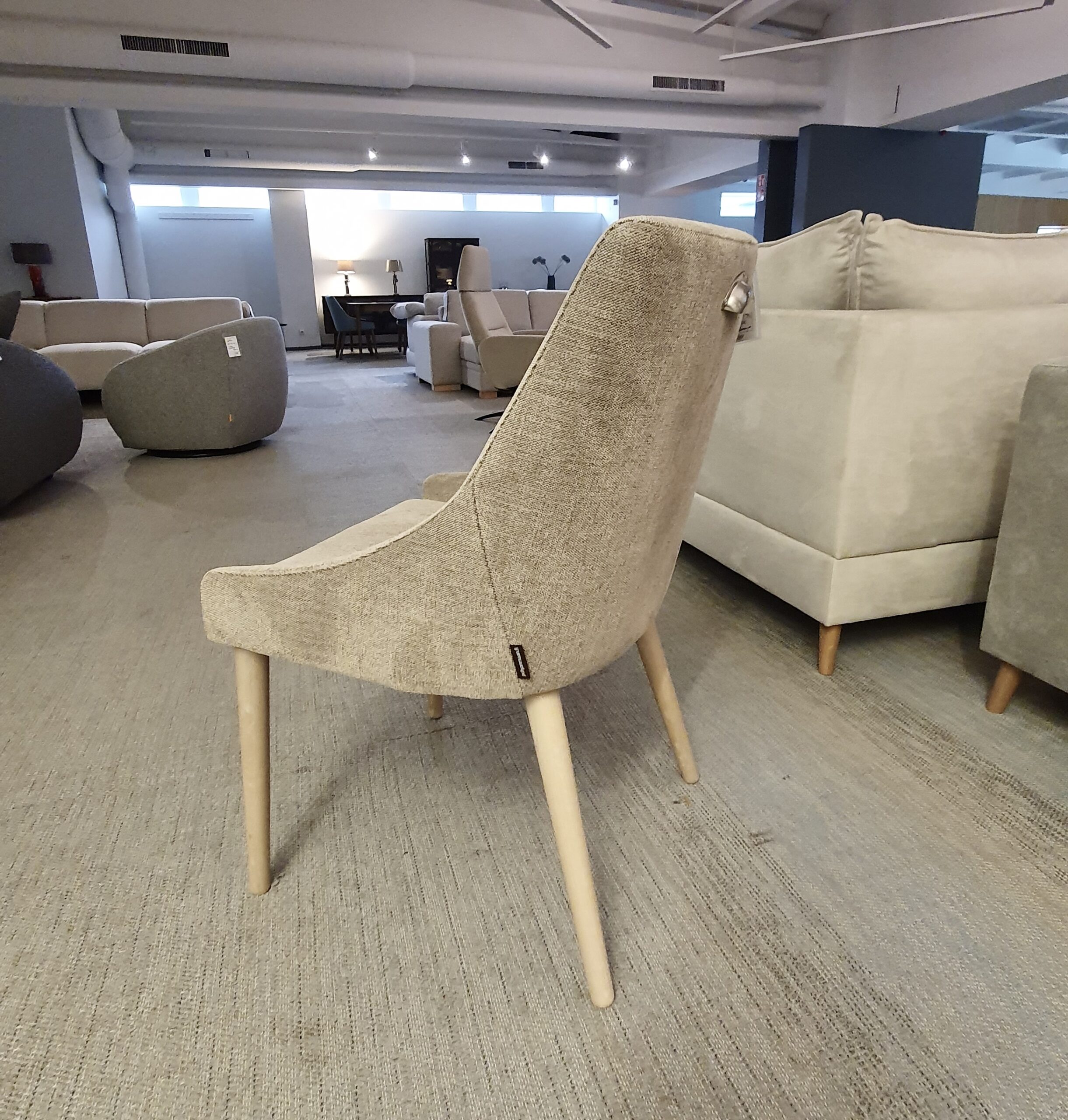 Kėdė Odense iš ekspozicijos — изображение 2