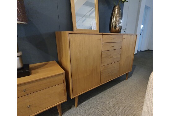 scandi komoda 118x39x85cm