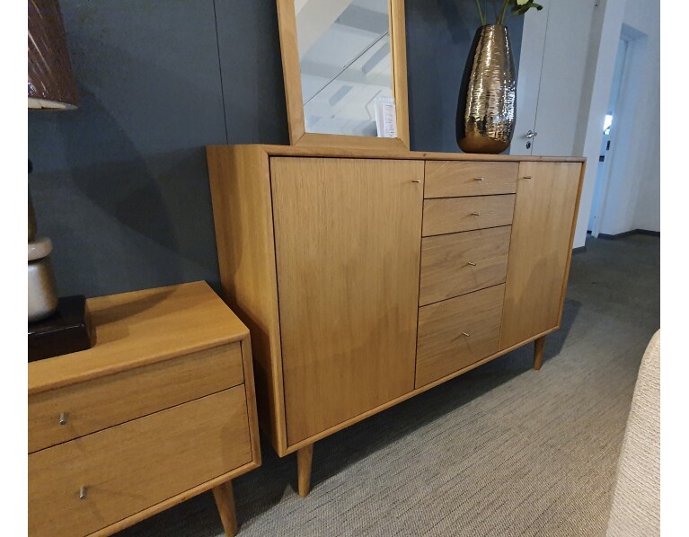 scandi komoda 118x39x85cm