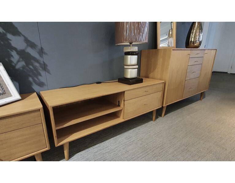 scandi tv komoda 118cm