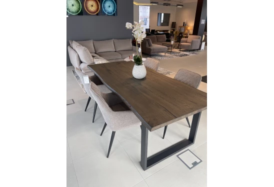 Stalas exet 210cm expo