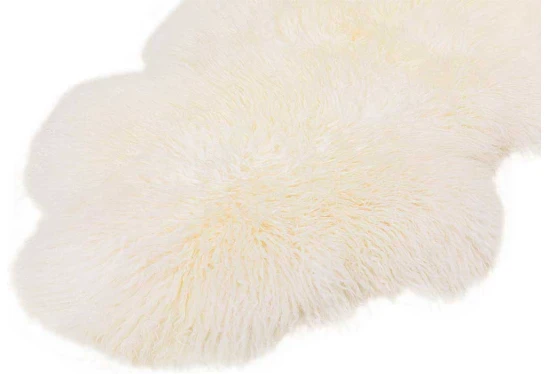Avies kailis tibet baltas