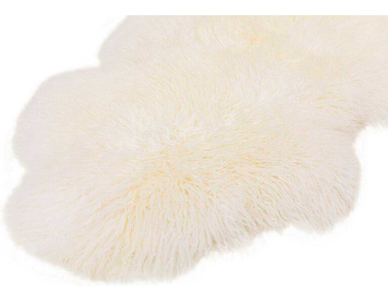 Avies kailis tibet baltas