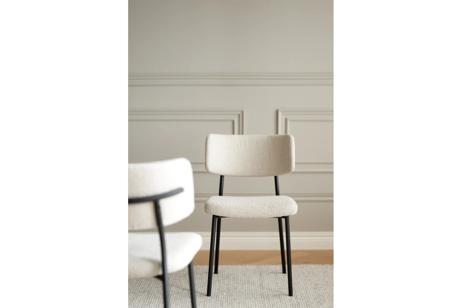 Valgomojo Kėdė Herbster beige - Image 5