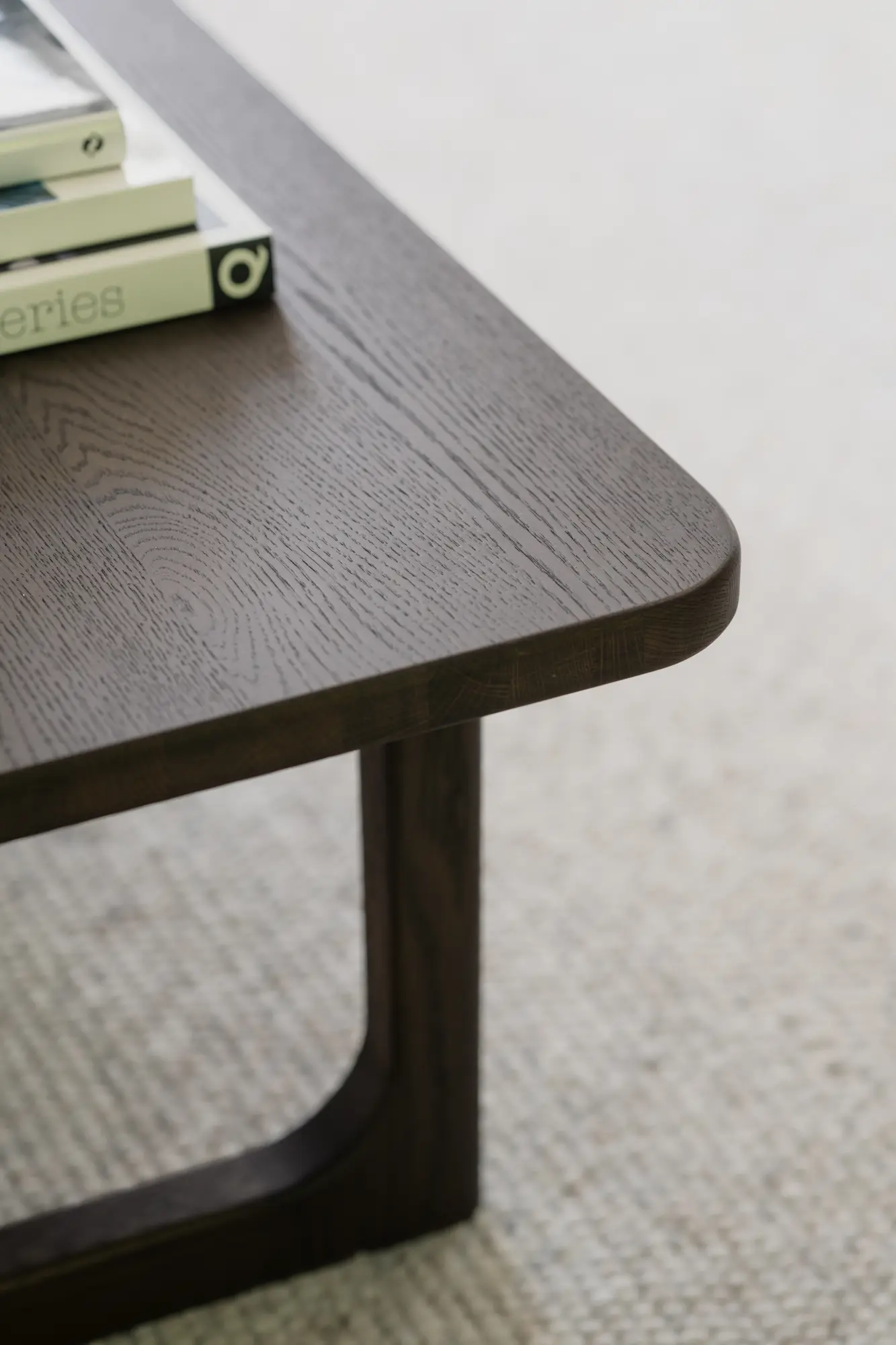 Žurnalinis staliukas Driscoll ąžuolas - Image 3