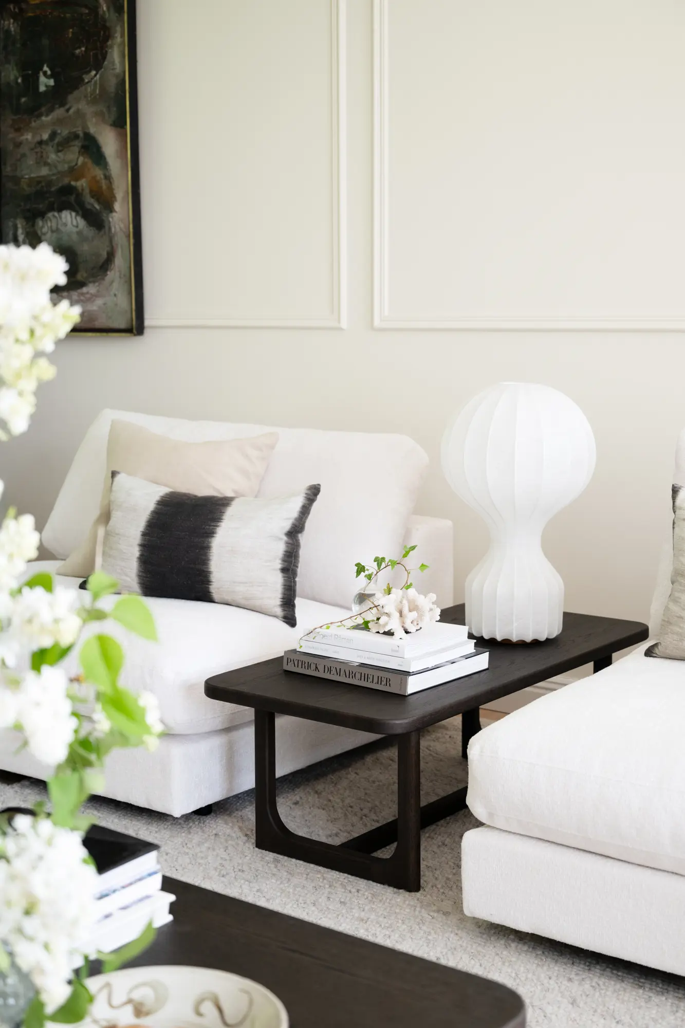 Žurnalinis staliukas Driscoll ąžuolas - Image 2