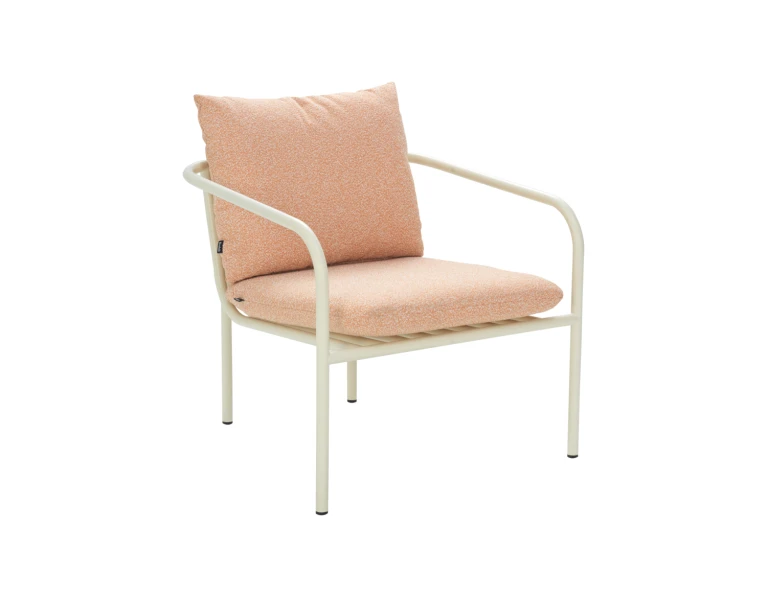 Lauko fotelis Bendt Teddy Orange