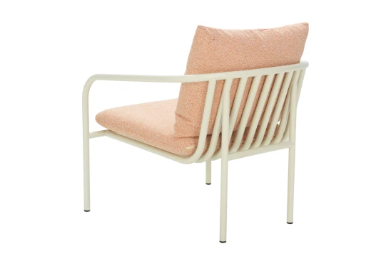 Alternative view of Lauko fotelis Bendt Teddy Orange