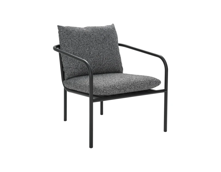 Lauko fotelis Bendt Teddy Anthracite