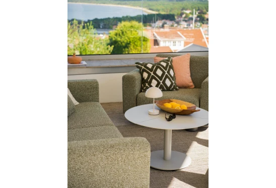 Alternative view of Sofa Bolster 209cm