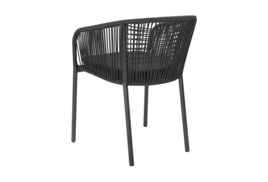 Alternative view of Kėdė Delta juoda