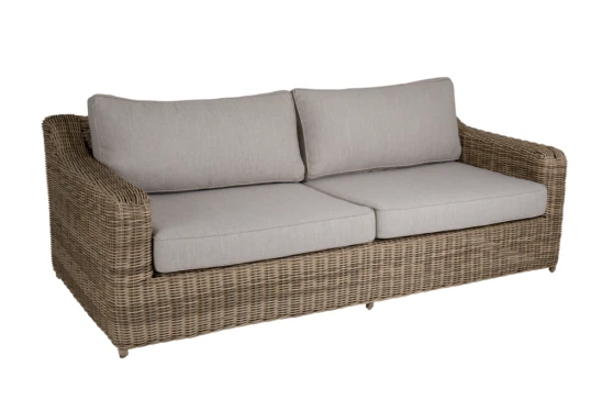 Lauko sofa Glendon rustic/beige