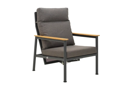 Lauko atlenkiamas fotelis Gordon