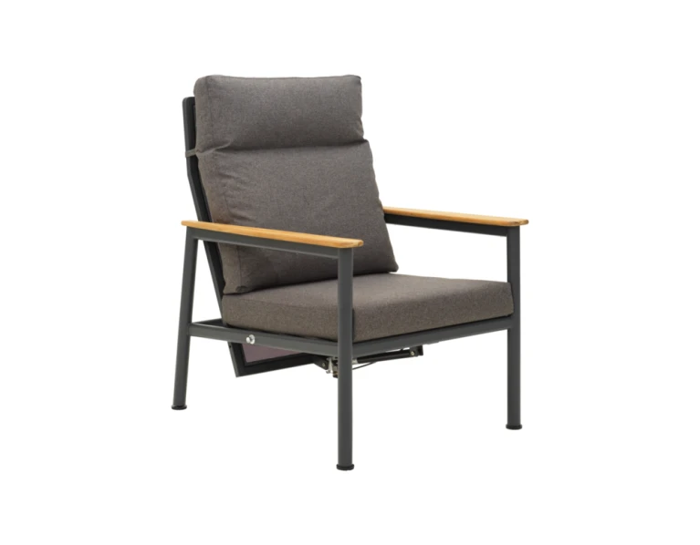 Lauko atlenkiamas fotelis Gordon