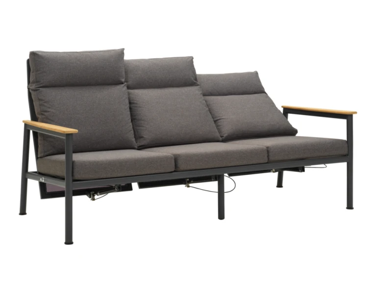 Lauko atlenkiama sofa Gordon