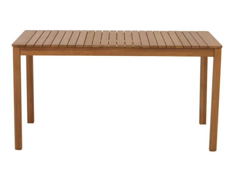 Valgomojo stalas Joe 140x80cm