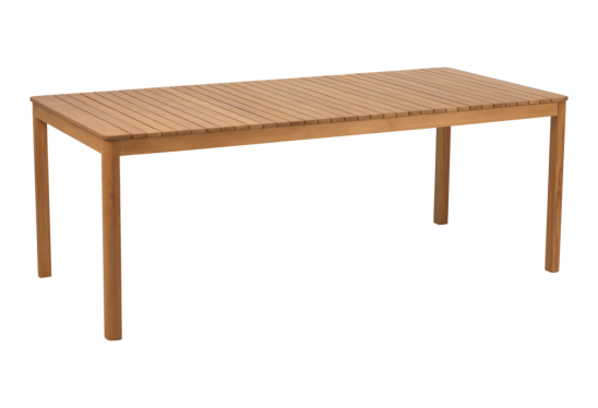 Valgomojo stalas Joe 195x90cm tikmedis