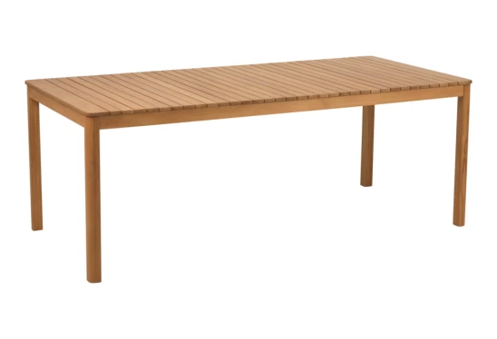 Valgomojo stalas Joe 195x90cm tikmedis