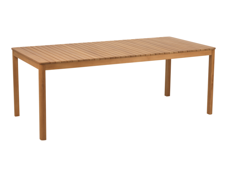 Valgomojo stalas Joe 195x90cm tikmedis