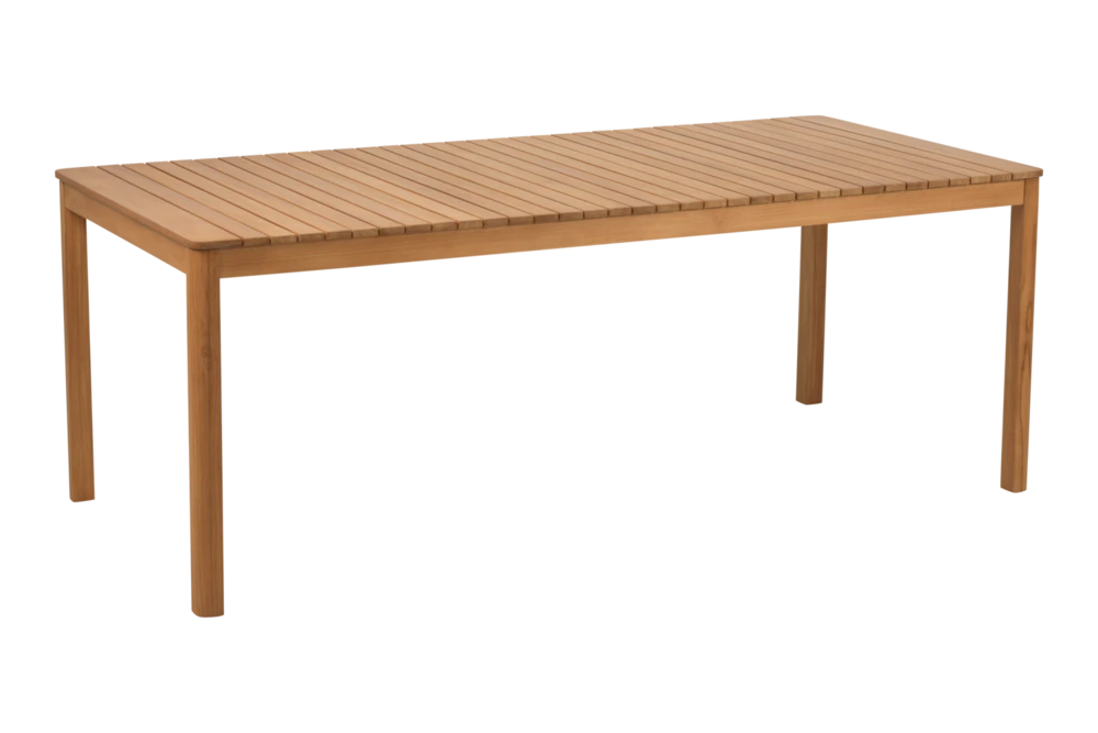 Valgomojo stalas Joe 195x90cm tikmedis