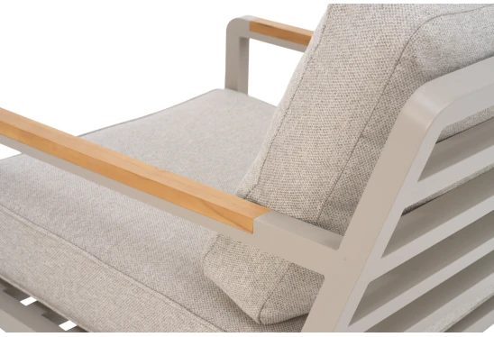 Alternative view of Lauko baldų komplektas Nova chaki/soft dusk