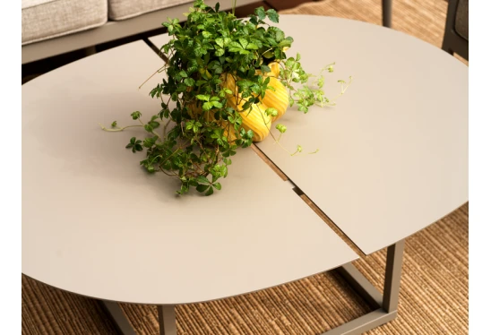 Alternative view of Terasos staliukas Olive 110x80cm