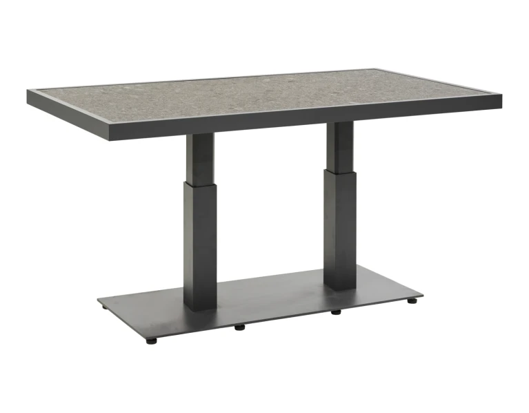 Reguliuojamo aukščio stalas Scale 140x85cm