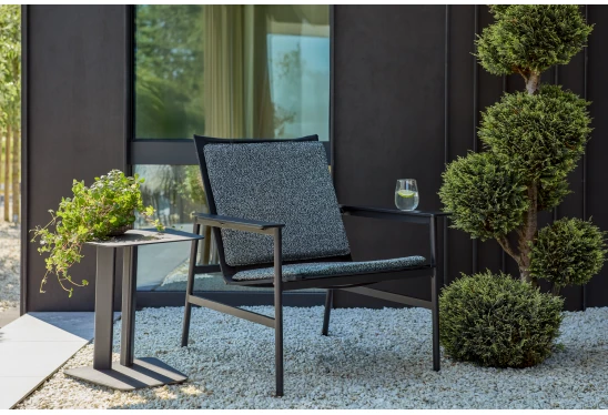 Alternative view of Poilsio fotelis Soro