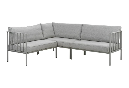 Kampinė sofa Upper kairinė 235x193cm