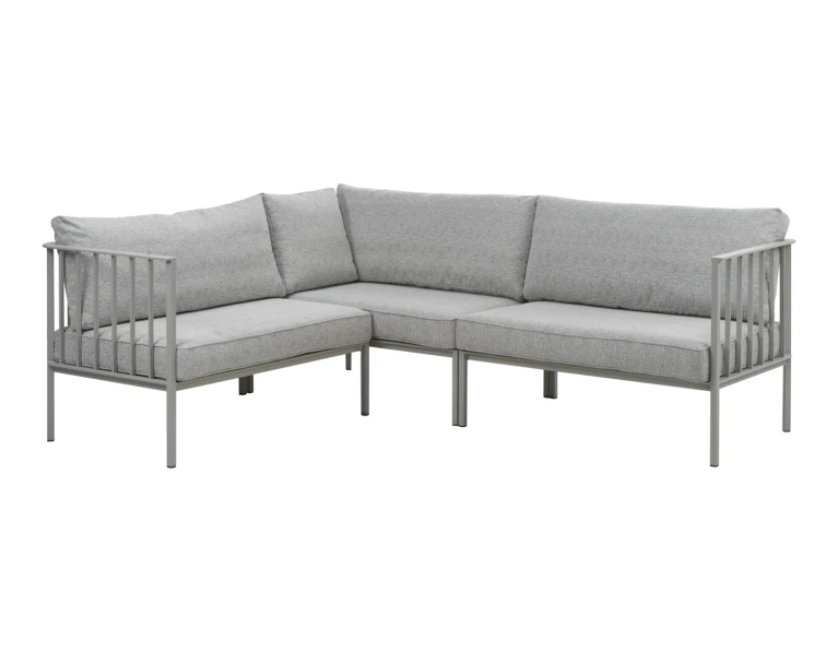 Kampinė sofa Upper kairinė 235x193cm