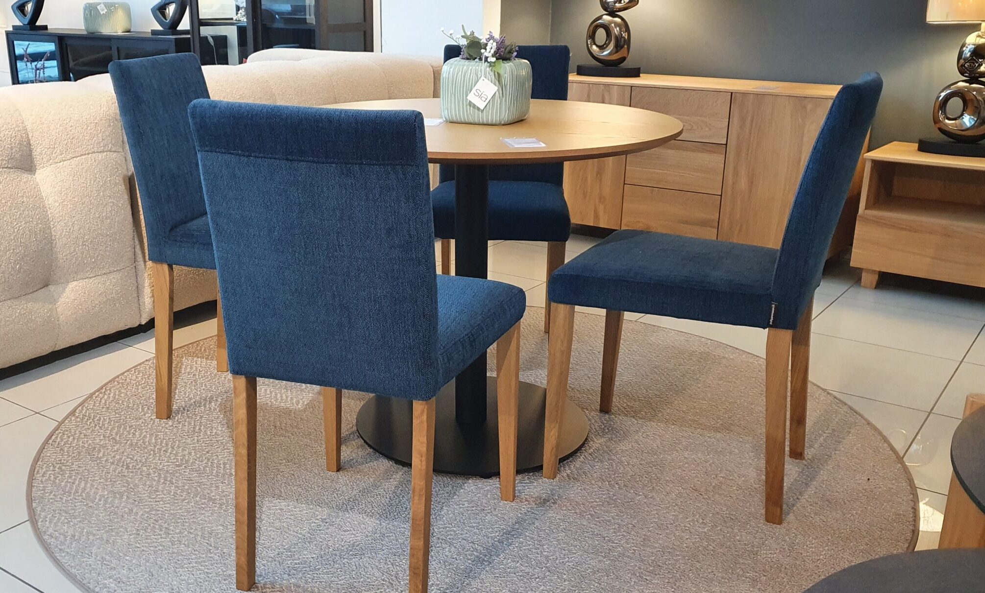 Valgomojo kėdė Feel iš expo - Image 2