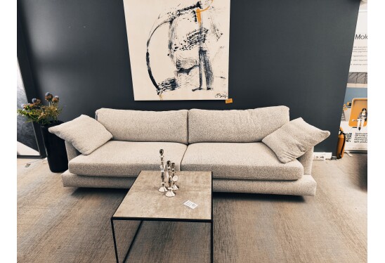 Sofa Trinity iš expo 284x110cm