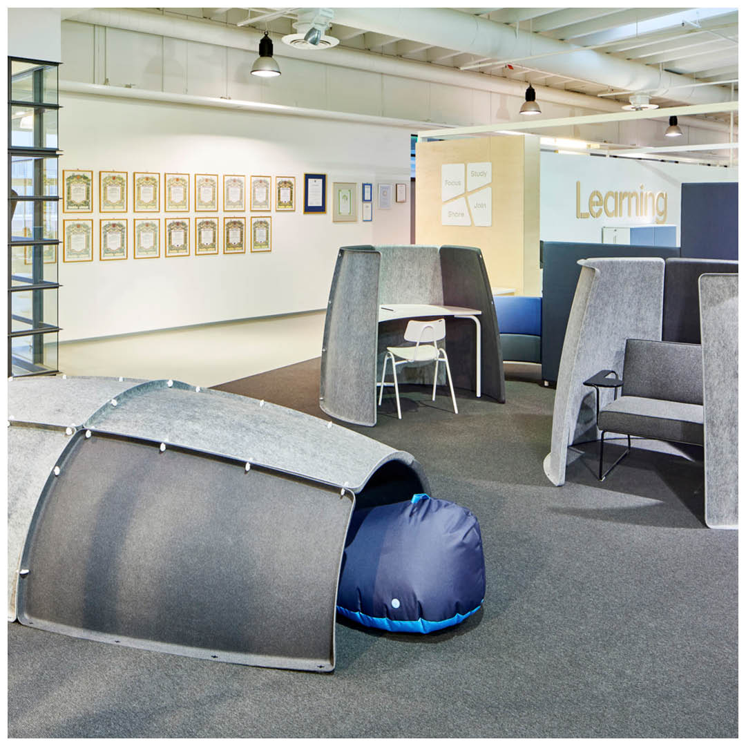 Nook mokymosi ir darbo erdvė - Image 2