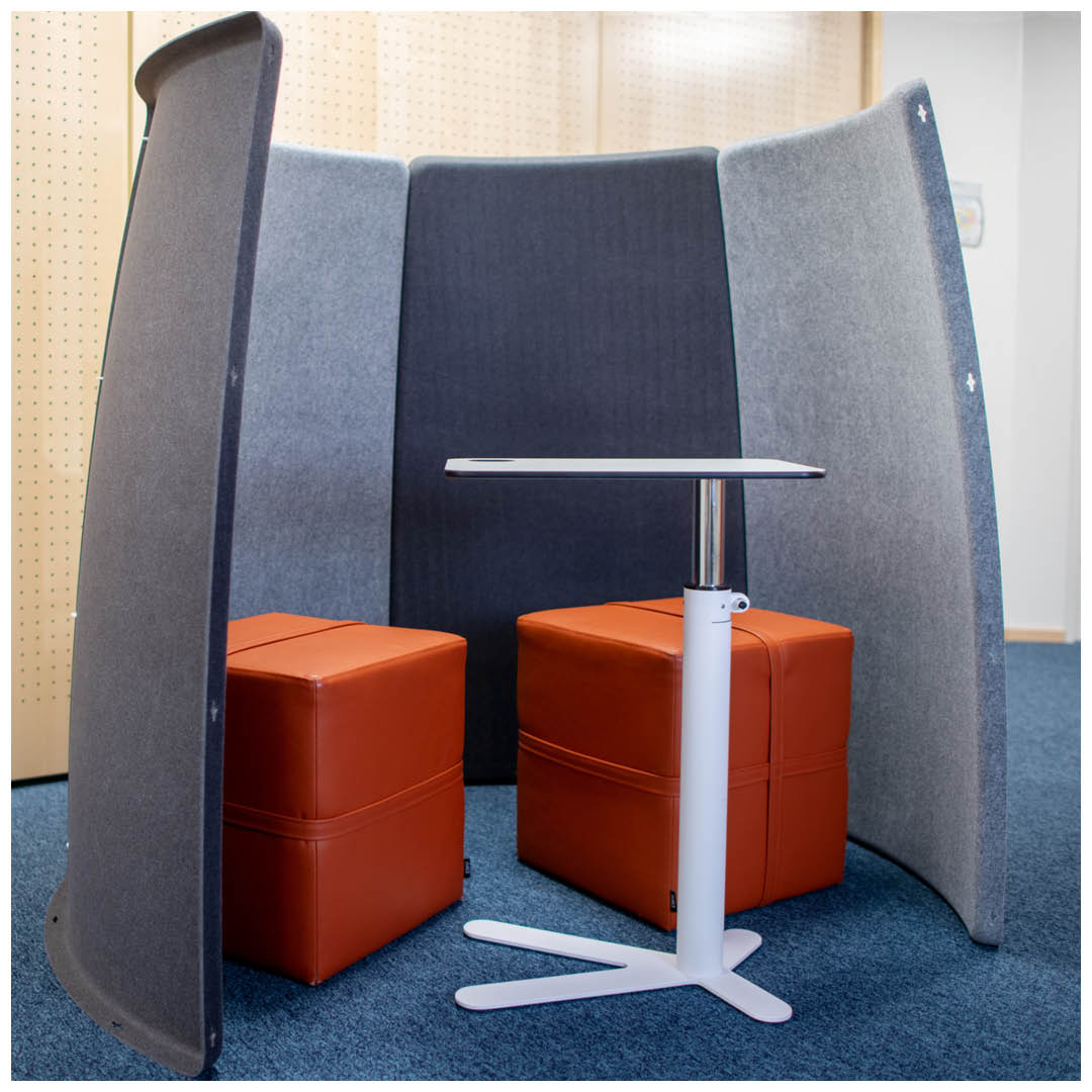 Nook mokymosi ir darbo erdvė - Image 3