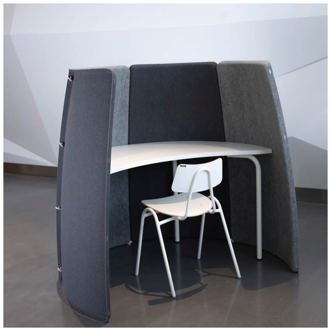 Nook mokymosi ir darbo erdvė - Image 4