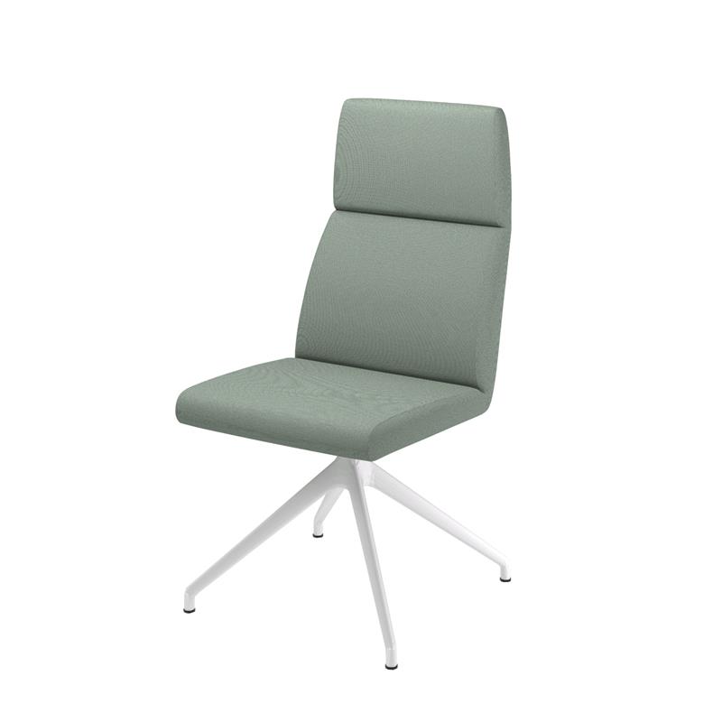 Biuro kėdė Solt meeting low - Image 3