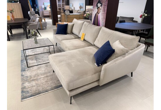 Alternative view of Coral sofa 289x160cm Kauno ekspozicijoje