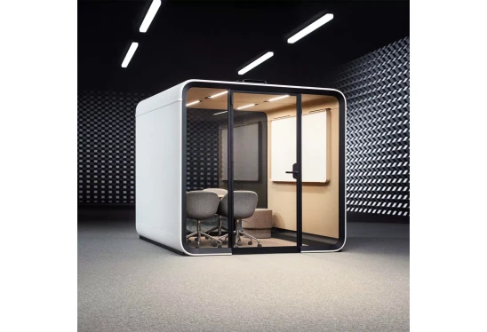 Alternative view of Framery Six akustinė kabina