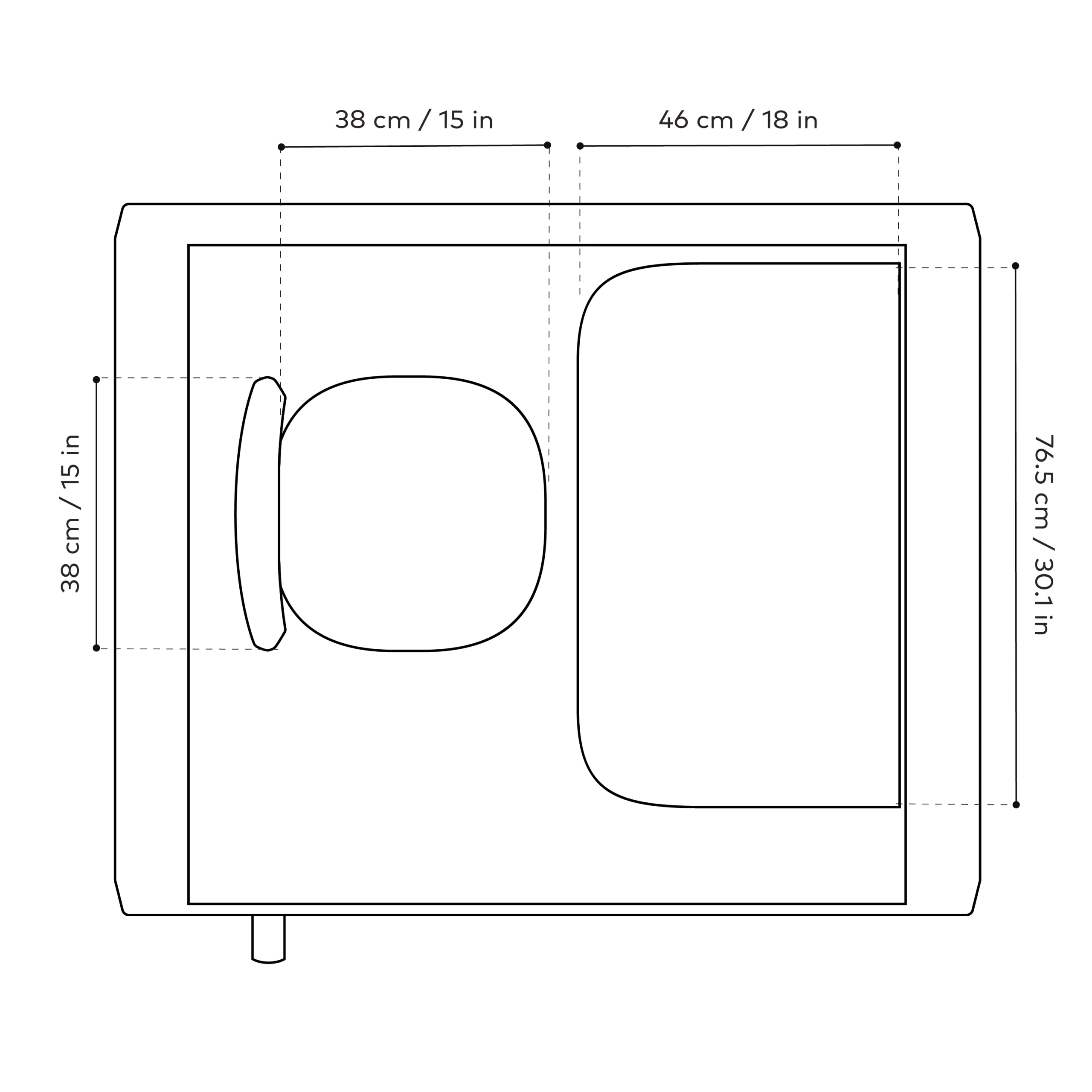 Framery One akustinė kabina biurui - Image 6
